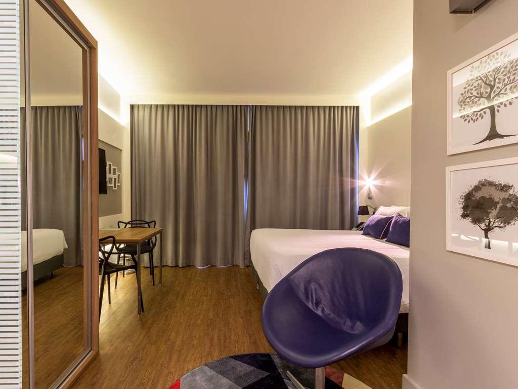 Aparthotel Adagio Curitiba Batel חדר תמונה